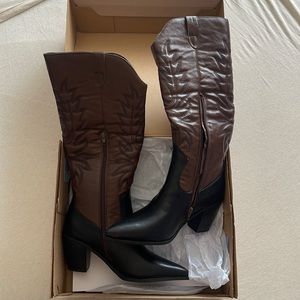 Delilah Cowgirl Boots